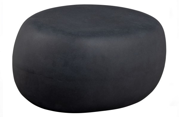 Couchtisch Pebble - Anthracite - 65x31x49cm