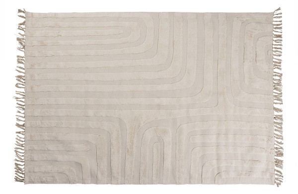 Teppich Zita - Graphic Natural 170x240 cm