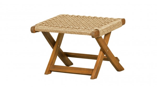 Hocker Lois - Natural - IN &amp; OUTDOOR