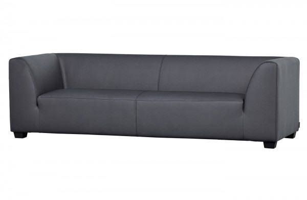Sofa Hollandia 3-Sitzer - Carbon IN &amp; OUTDOOR